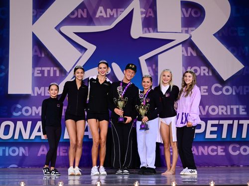 Overland Park, KS - 5/2/2025 - Awards