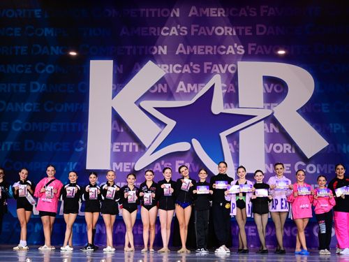 Overland Park, KS - 5/2/2025 - Awards