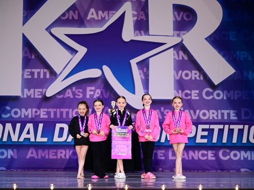 Overland Park, KS - 5/2/2025 - Awards