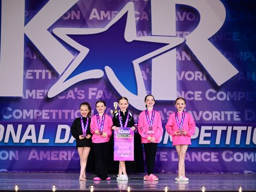 Overland Park, KS - 5/2/2025 - Awards