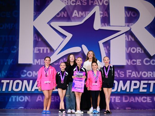 Overland Park, KS - 5/2/2025 - Awards