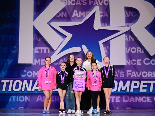 Overland Park, KS - 5/2/2025 - Awards