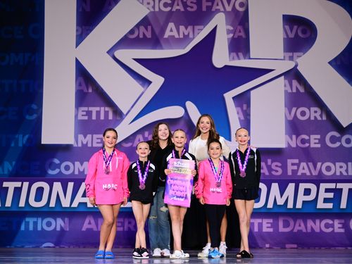 Overland Park, KS - 5/2/2025 - Awards