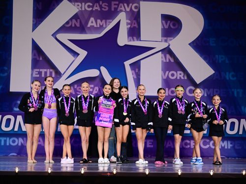 Overland Park, KS - 5/2/2025 - Awards
