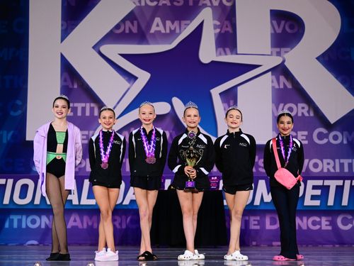 Overland Park, KS - 5/2/2025 - Awards