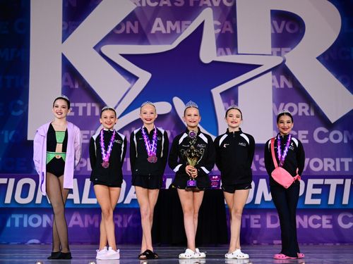 Overland Park, KS - 5/2/2025 - Awards