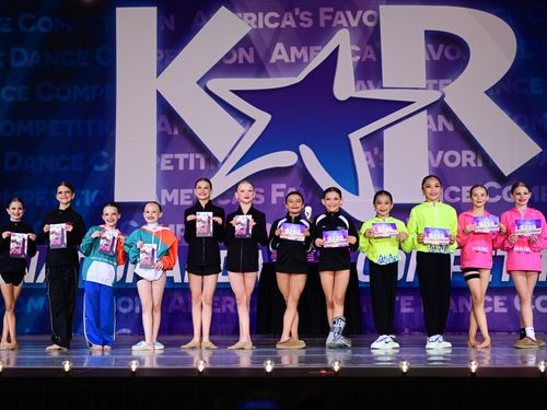 Overland Park, KS - 5/2/2025 - Awards