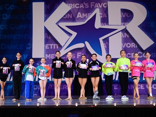Overland Park, KS - 5/2/2025 - Awards