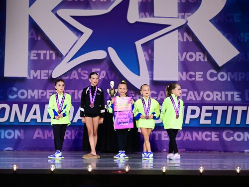 Overland Park, KS - 5/2/2025 - Awards