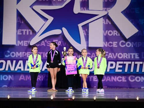 Overland Park, KS - 5/2/2025 - Awards