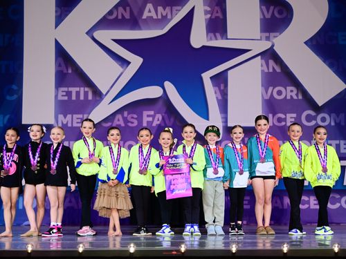 Overland Park, KS - 5/2/2025 - Awards