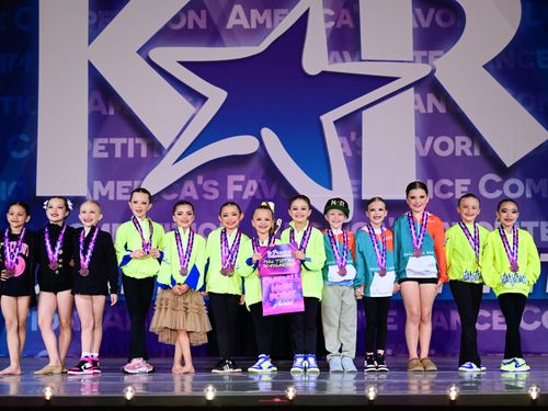 Overland Park, KS - 5/2/2025 - Awards