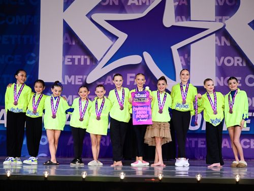 Overland Park, KS - 5/2/2025 - Awards