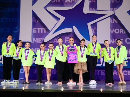 Overland Park, KS - 5/2/2025 - Awards