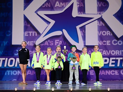 Overland Park, KS - 5/2/2025 - Awards