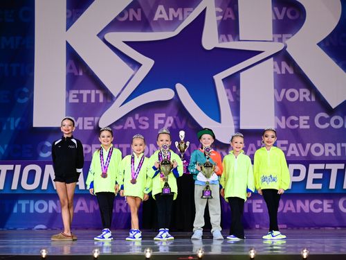 Overland Park, KS - 5/2/2025 - Awards