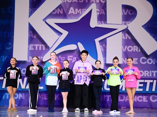 Overland Park, KS - 5/2/2025 - Awards