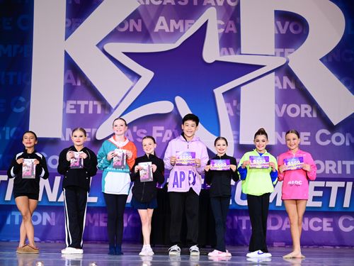 Overland Park, KS - 5/2/2025 - Awards