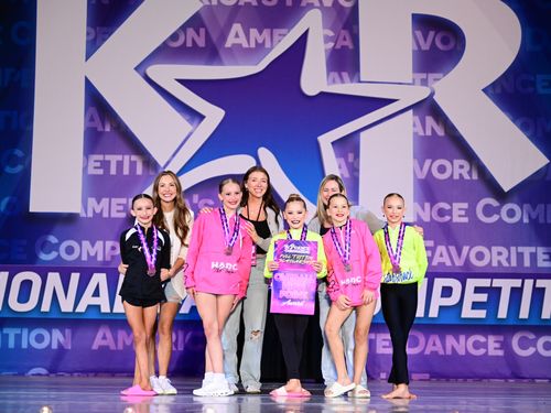 Overland Park, KS - 5/2/2025 - Awards