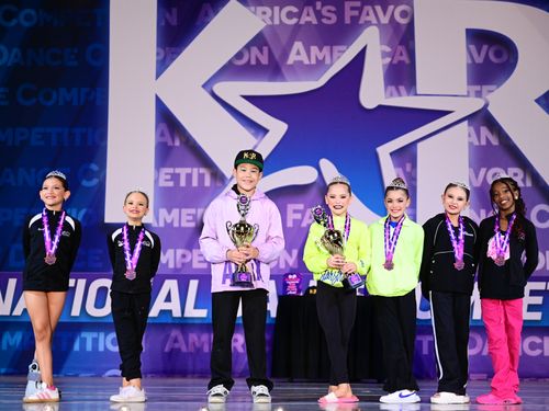 Overland Park, KS - 5/2/2025 - Awards