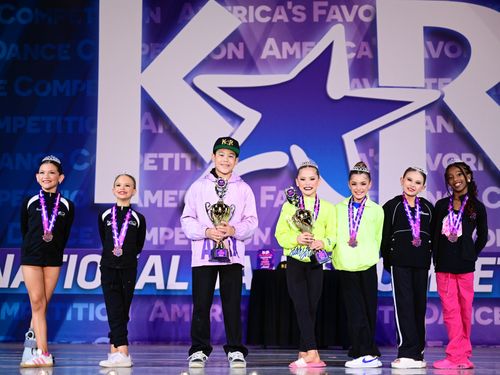Overland Park, KS - 5/2/2025 - Awards