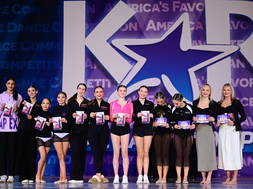 Overland Park, KS - 5/2/2025 - Awards