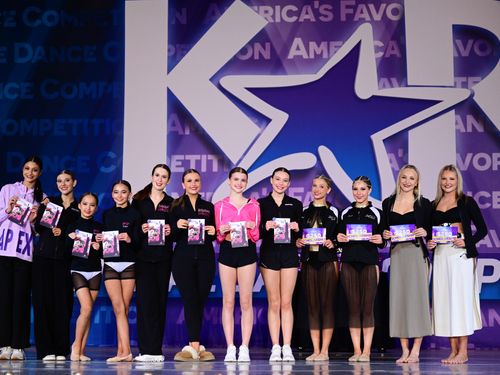Overland Park, KS - 5/2/2025 - Awards