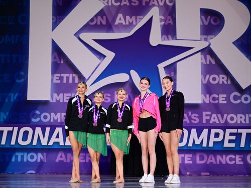 Overland Park, KS - 5/2/2025 - Awards