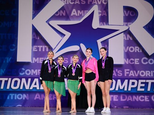 Overland Park, KS - 5/2/2025 - Awards