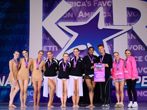 Overland Park, KS - 5/2/2025 - Awards