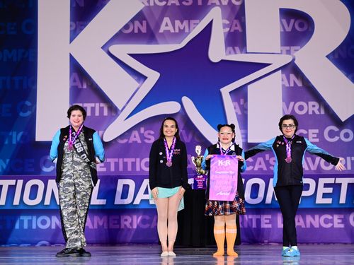 Overland Park, KS - 5/2/2025 - Awards