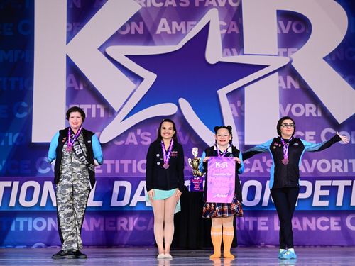 Overland Park, KS - 5/2/2025 - Awards