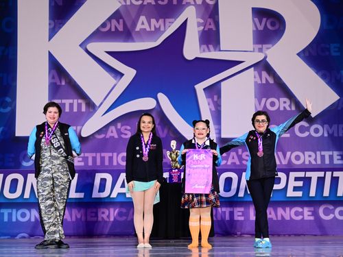 Overland Park, KS - 5/2/2025 - Awards