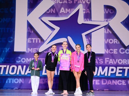 Overland Park, KS - 5/2/2025 - Awards