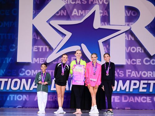 Overland Park, KS - 5/2/2025 - Awards