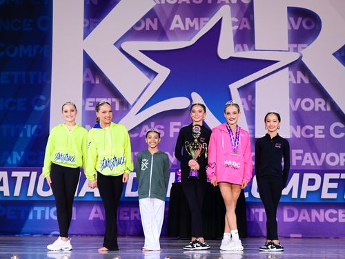 Overland Park, KS - 5/2/2025 - Awards