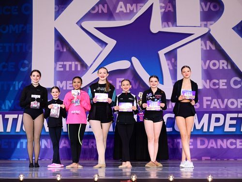 Overland Park, KS - 5/2/2025 - Awards