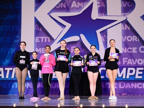 Overland Park, KS - 5/2/2025 - Awards