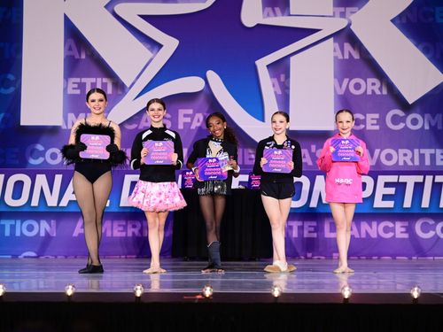 Overland Park, KS - 5/2/2025 - Awards