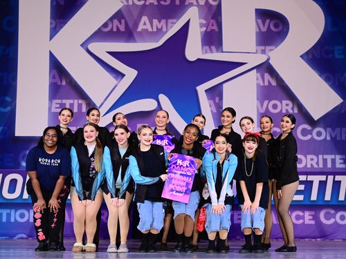Overland Park, KS - 5/2/2025 - Awards