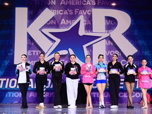 Overland Park, KS - 5/2/2025 - Awards