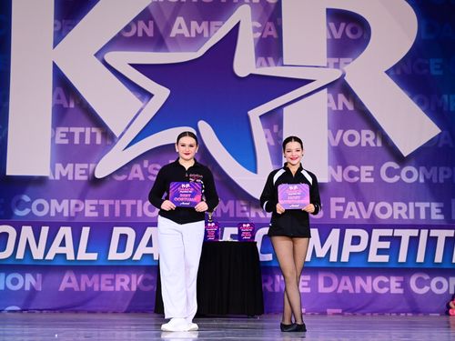 Overland Park, KS - 5/2/2025 - Awards