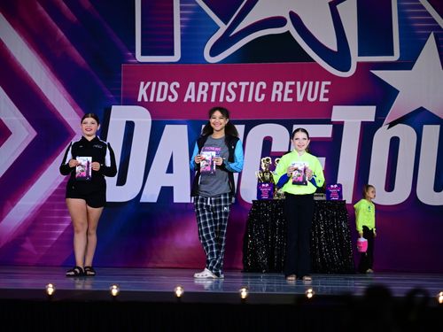 Overland Park, KS - 5/2/2025 - Awards