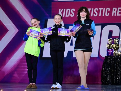 Overland Park, KS - 5/2/2025 - Awards