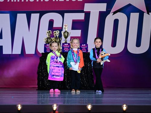 Overland Park, KS - 5/2/2025 - Awards