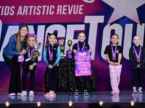 Overland Park, KS - 5/2/2025 - Awards