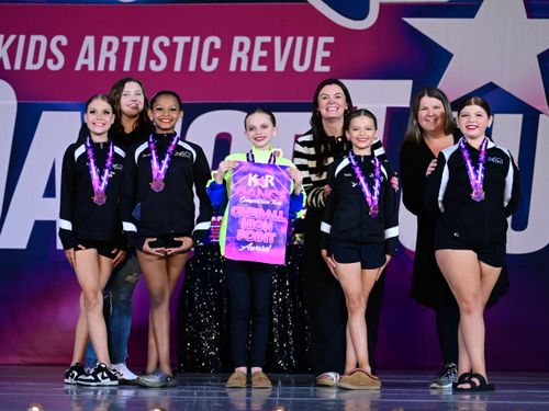 Overland Park, KS - 5/2/2025 - Awards