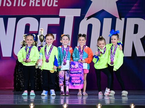 Overland Park, KS - 5/2/2025 - Awards