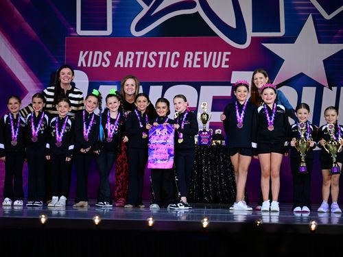 Overland Park, KS - 5/2/2025 - Awards
