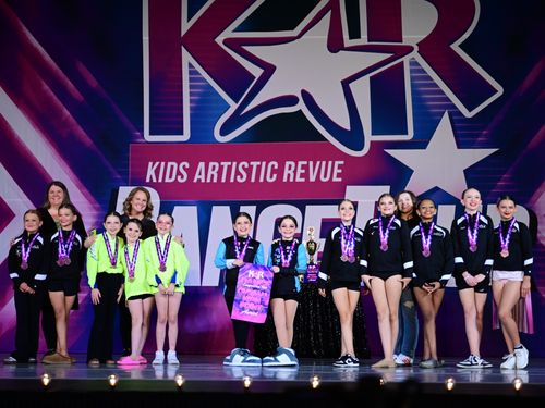 Overland Park, KS - 5/2/2025 - Awards
